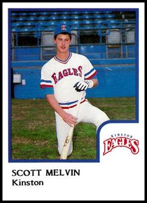 16 Scott Melvin